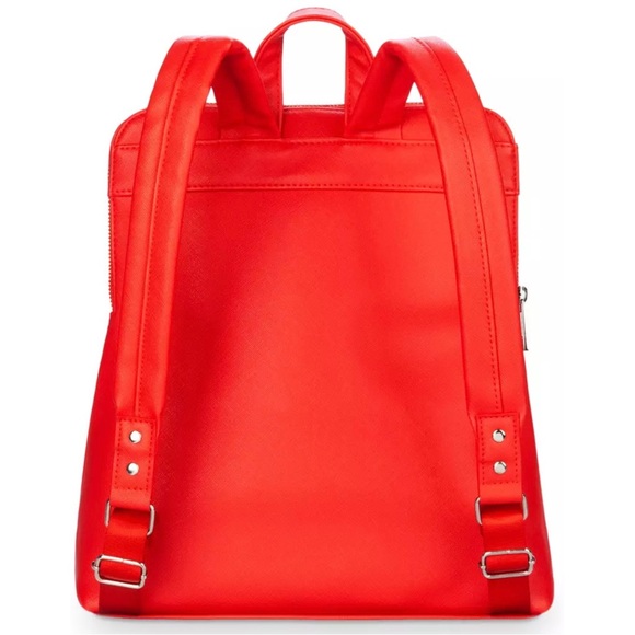 Mickey Mouse Red Fashion Backpack - Picture 2 of 5